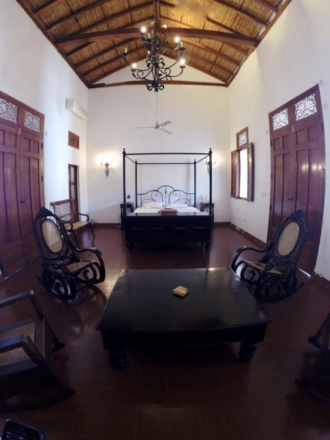 Casa Carina Hotel กรานาดา ภายนอก รูปภาพ