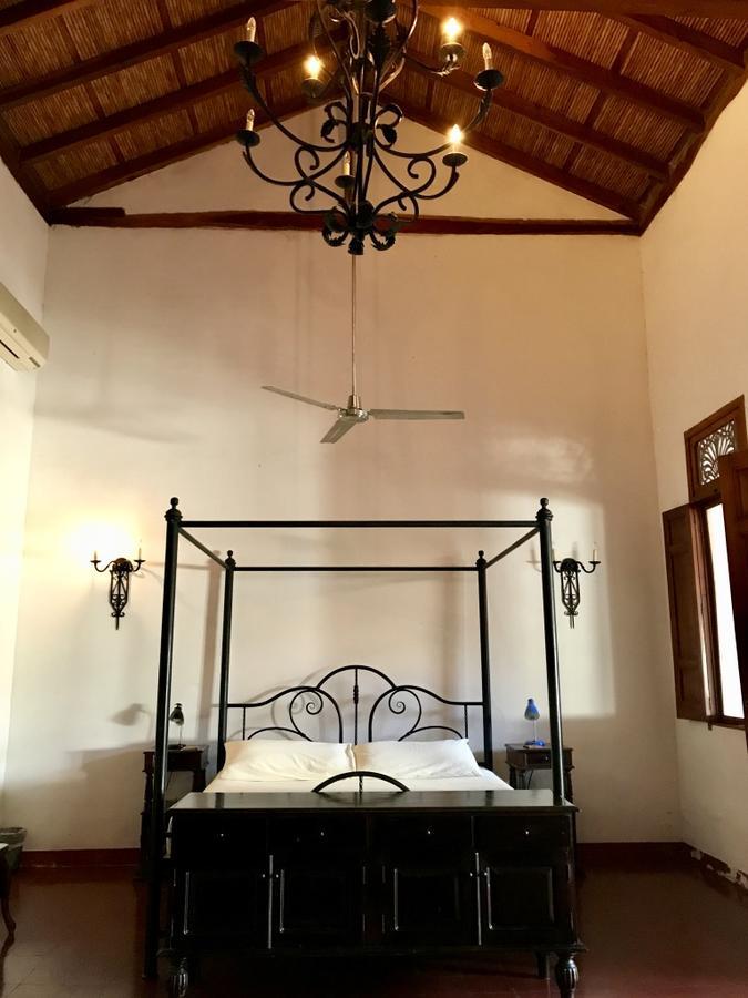 Casa Carina Hotel กรานาดา ภายนอก รูปภาพ