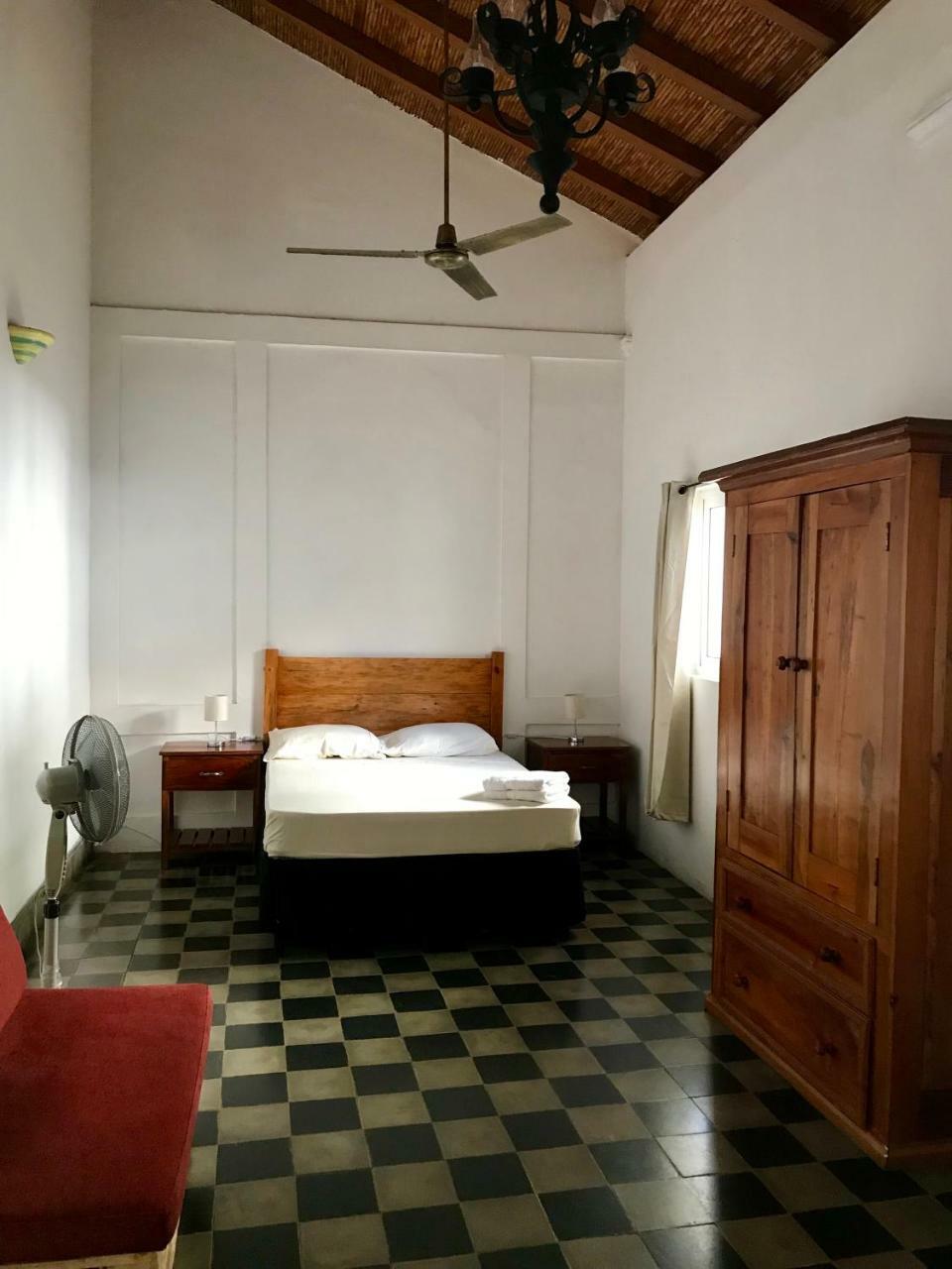 Casa Carina Hotel กรานาดา ภายนอก รูปภาพ
