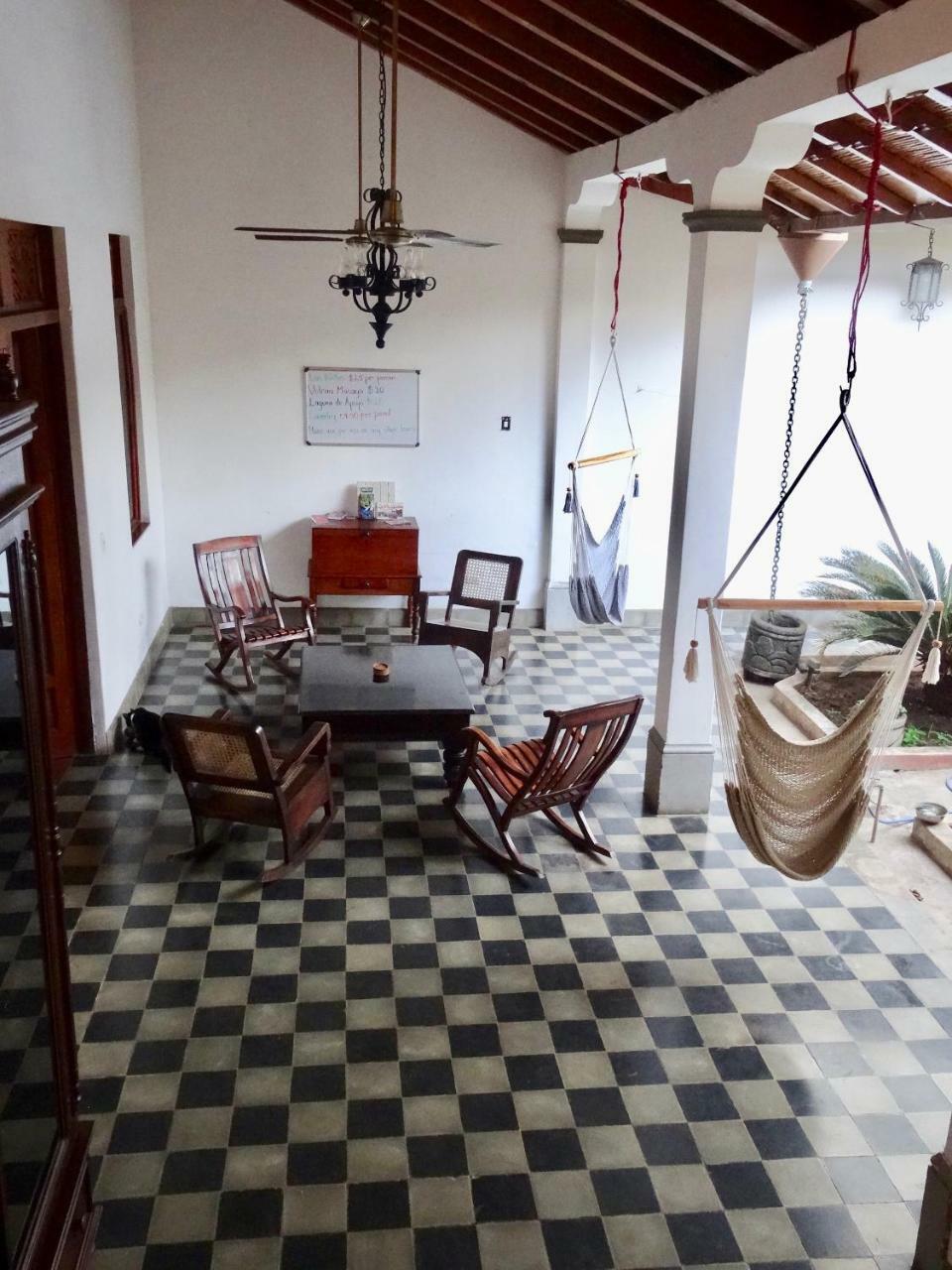 Casa Carina Hotel กรานาดา ภายนอก รูปภาพ